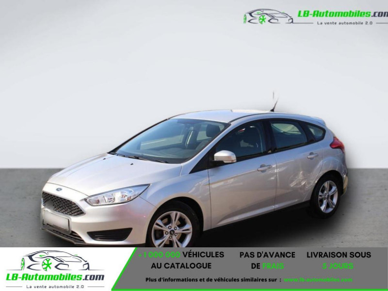 Ford Focus 1,0 EcoBoost 101PS Trend|Winterpaket+|PDC  occasion  Beaupuy - photo n2